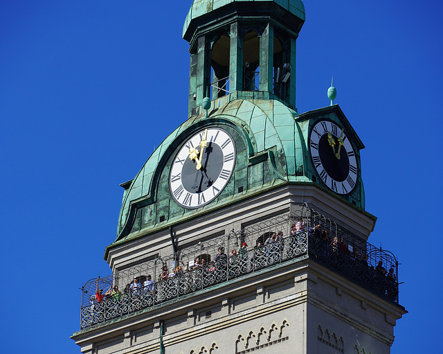 Weitblick vom Alten Peter (4 PiPs)