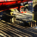 Shadows, Lines and Boats