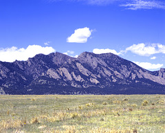 The Flatirons