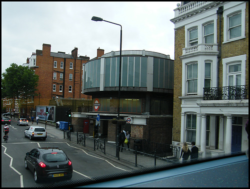 Earls Court Station