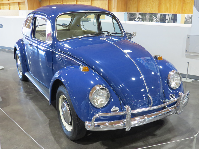 1967 Volkswagen Beetle