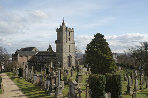 Holy Rude Church