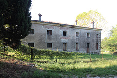 Farmhouse at Lonigo, Veneto