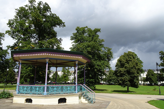 Montpellier Bandstand