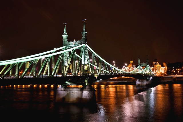 Bridge over the Danube