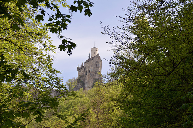 Schloss Lichtenstein