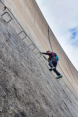 Via Ferrata 'Schlegeis 131'