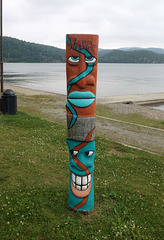 Wawa totem