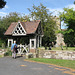 Church of St. Mary and All Saints at Hampton Lovett (Grade I Listed Building)