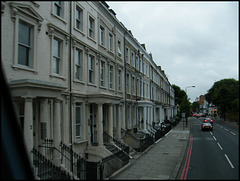 Earls Court terrace