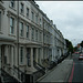 Earls Court terrace