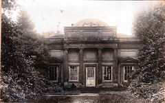 Grecian Temple, Chillington Hall, Staffordshire c1870