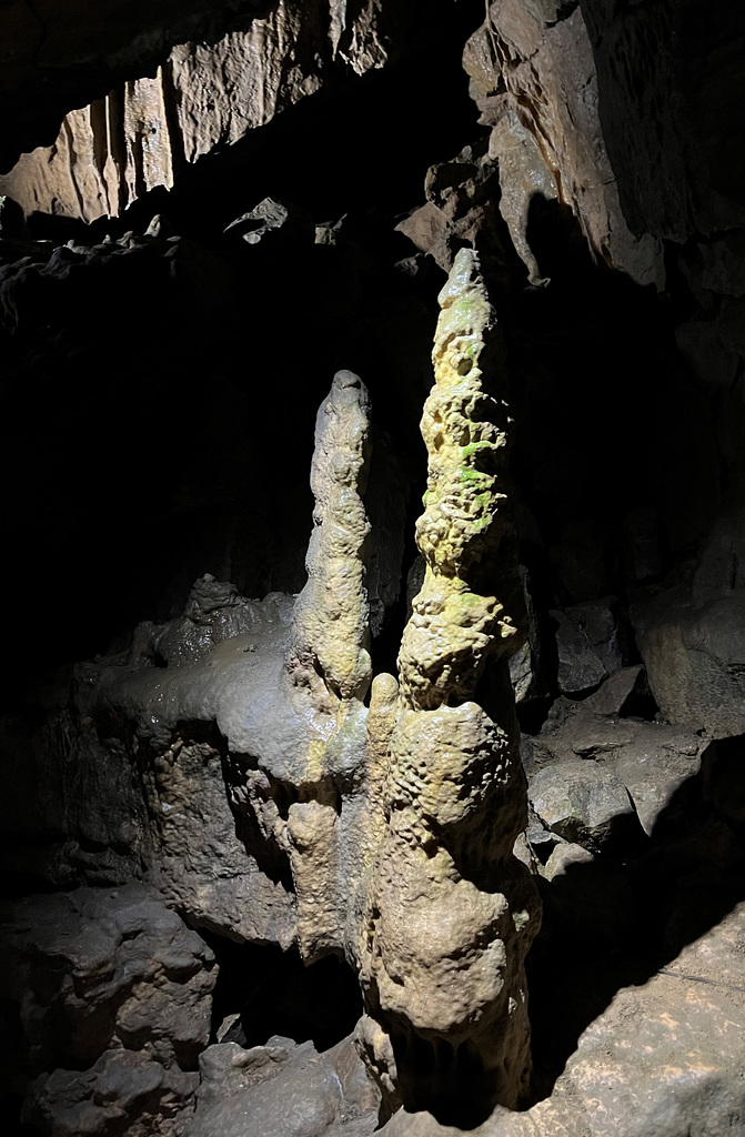 BE - Aywaille - Grottes de Remouchamps