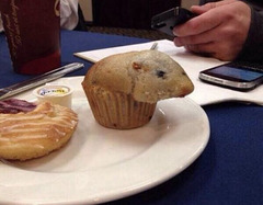 par - muffin