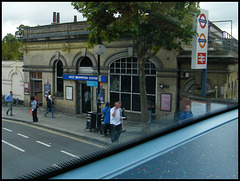 West Brompton Station