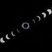 Total Eclipse Sequence