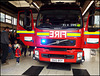 Oxfordshire fire engine