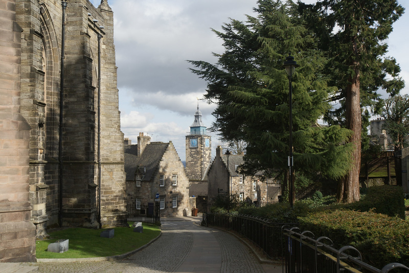 Stirling Old Town
