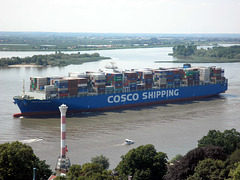 COSCO netherlands