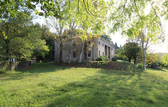 Farmhouse at Lonigo, Veneto