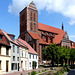 Wismar - Nikolaikirche