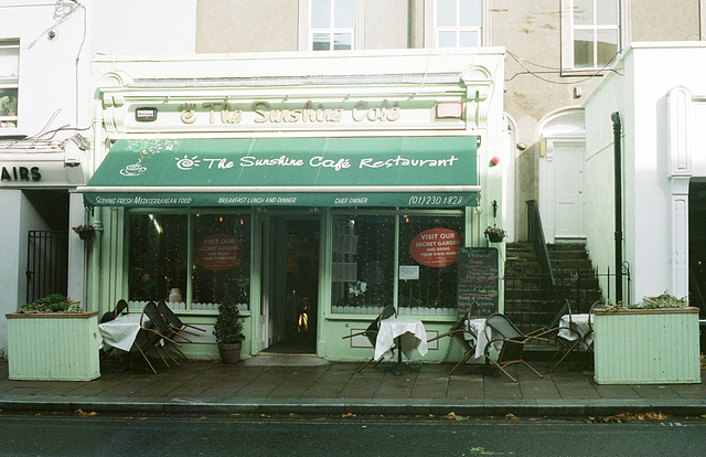 Sunshine Cafe