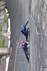 Via Ferrata 'Schlegeis 131'