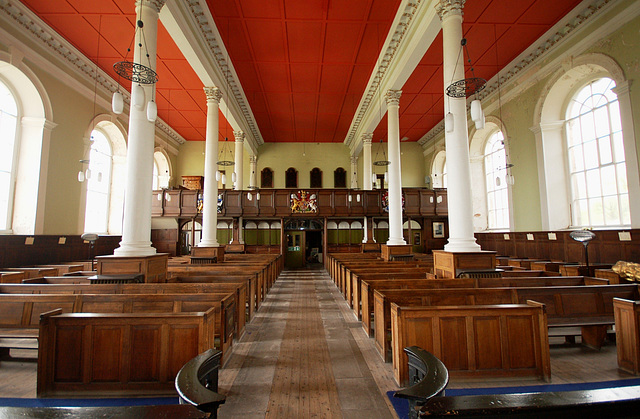 Holy Trinity Church, Sunderland, Tyne and Wear