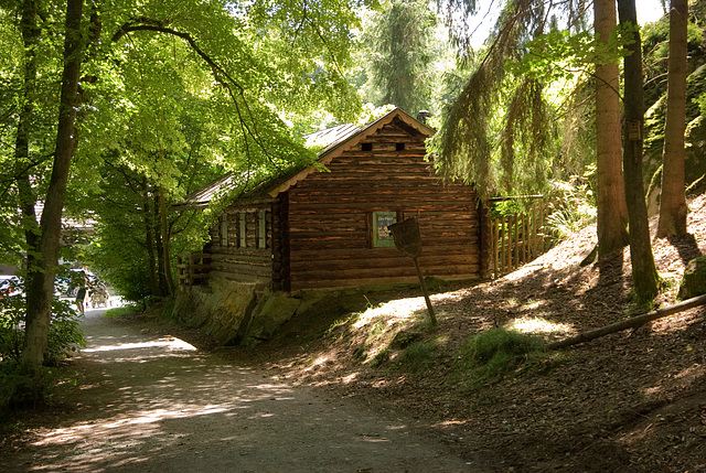 Waldnaabtal bei Falkenberg