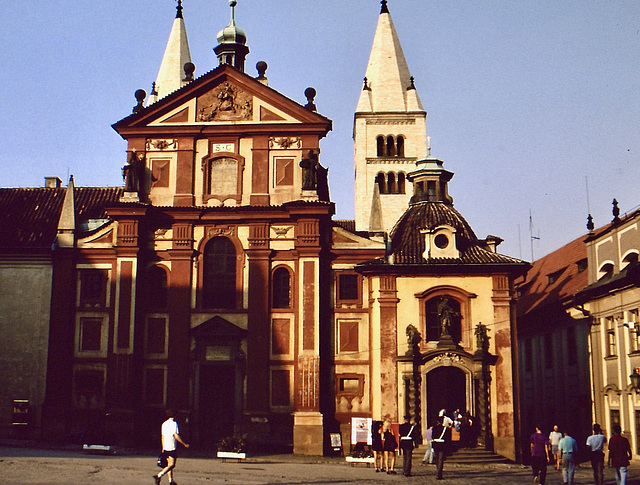 PRAGUE - 1991