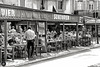 Saint Tropez - Café Sénéquier