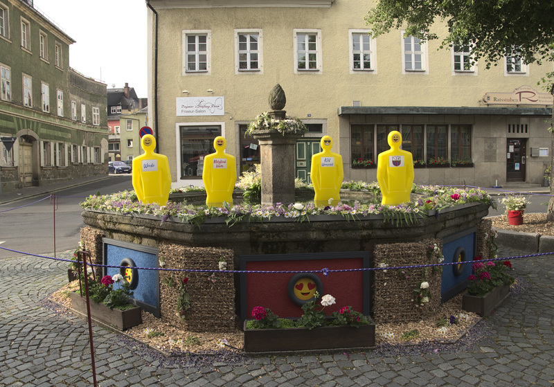 Brunnenfest Wunsiedel