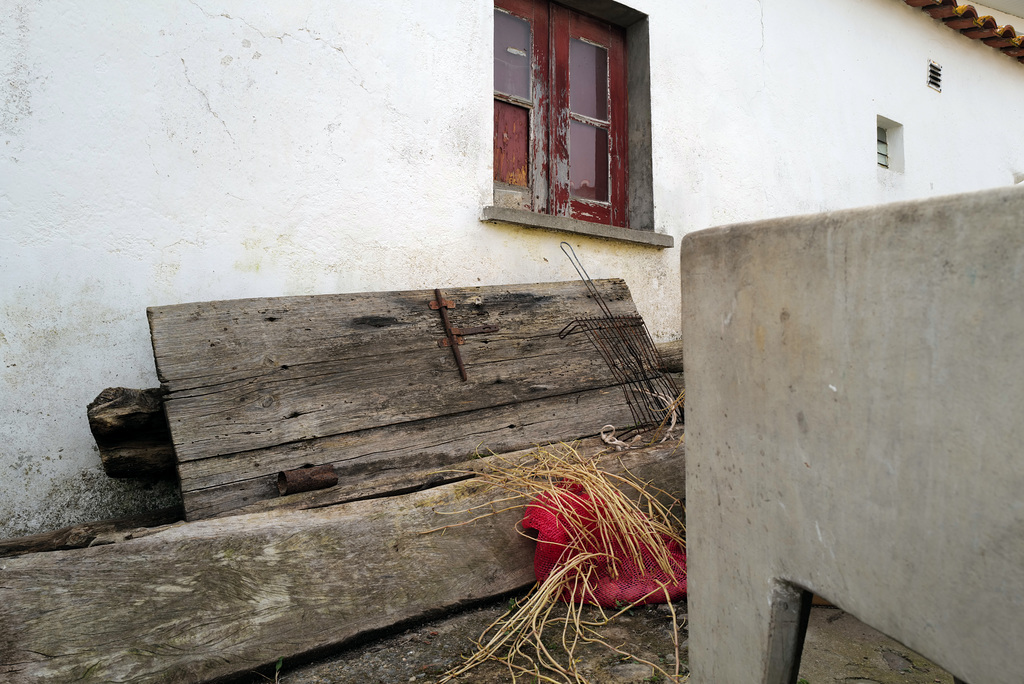 Penedos, backdoor life