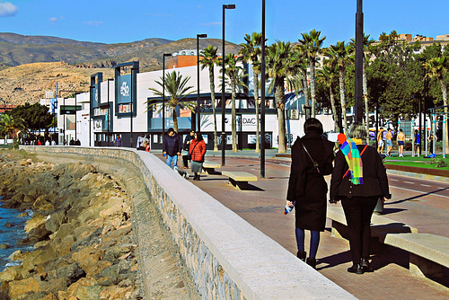 Côte d'Almeria.