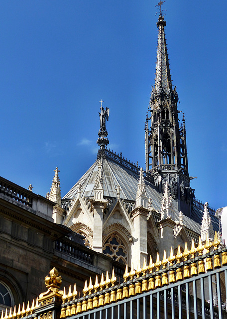 Paris - Sainte-Chapelle