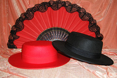 Sombrero tradicional de Córdoba, España