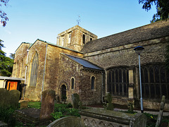 faringdon church, berks