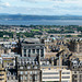 Blick vom Edinburgh Castle