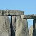 Stonehenge Closeup