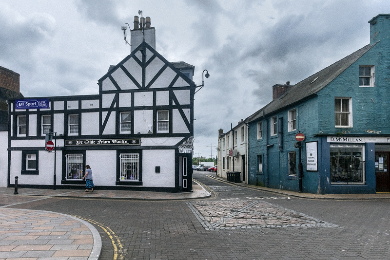 The Olde Friars Vault