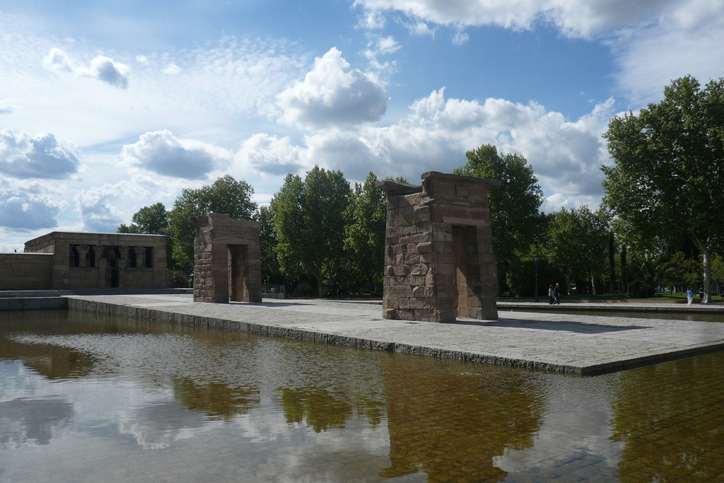 Temple Of Dobod