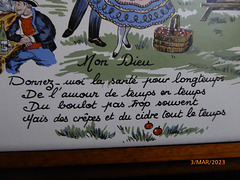 LA PRIERE DU BRETON LA PRIERE DU BRETON