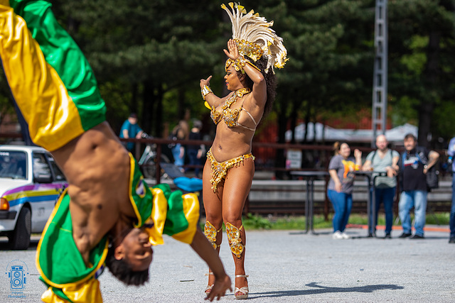 Samba im LaPaDu