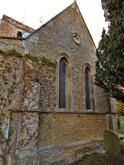 faringdon church, berks