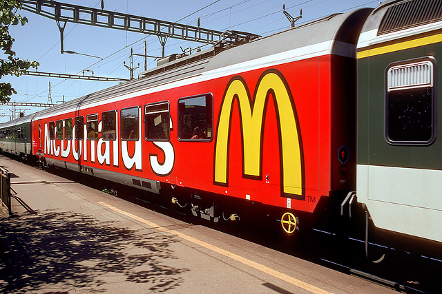 1993 WRMcDonald Morges