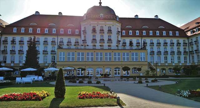 Grand Hotel Zoppot