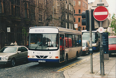 Translink YAZ 8646 in Belfast - 5 May 2004