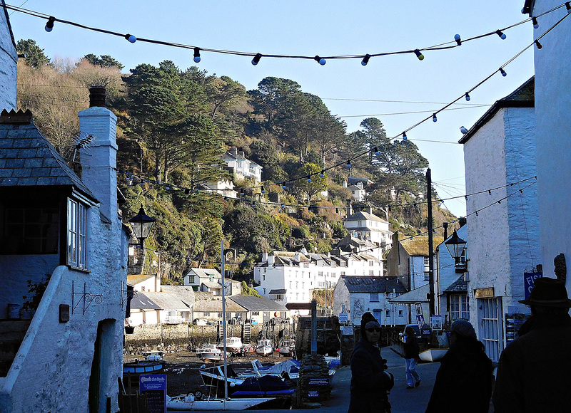 Harbour view Polperro