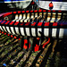 Shadows, Lines and Boats