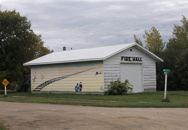 Firehall